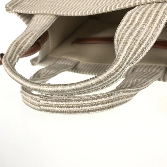 CELINE Triomphe Cabas Thais Small Tote bag - Picture 10 of 16